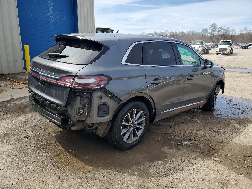 2021 Lincoln Nautilus