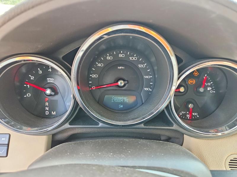 2010 Cadillac Cts Premium Collection