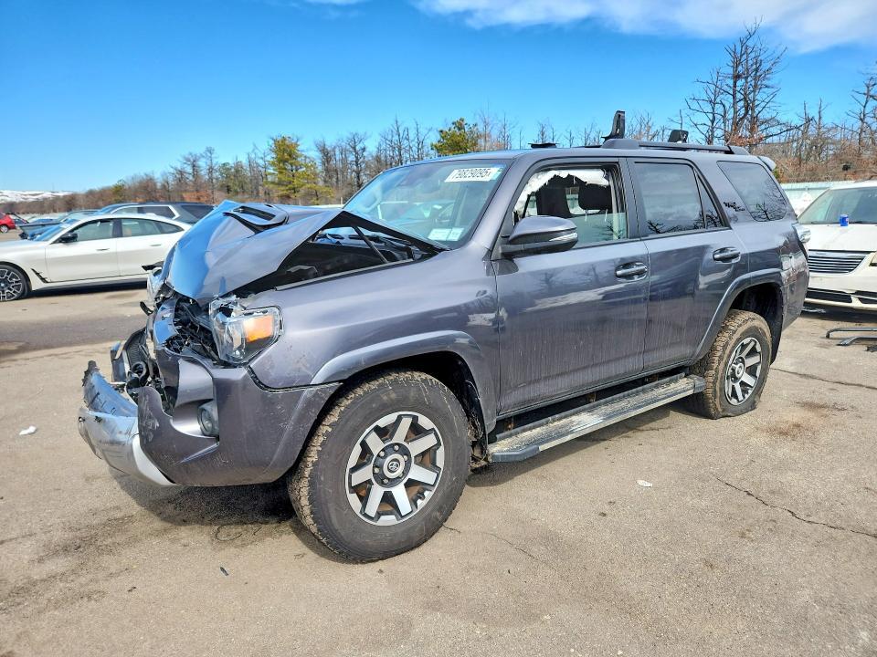 2023 Toyota 4runner trd Off-road Premium