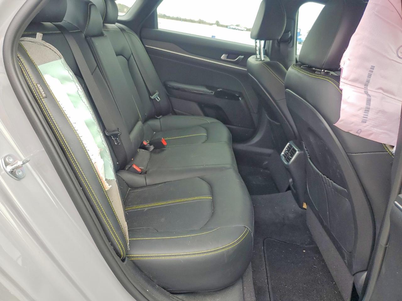 2025 KIA K5 gt