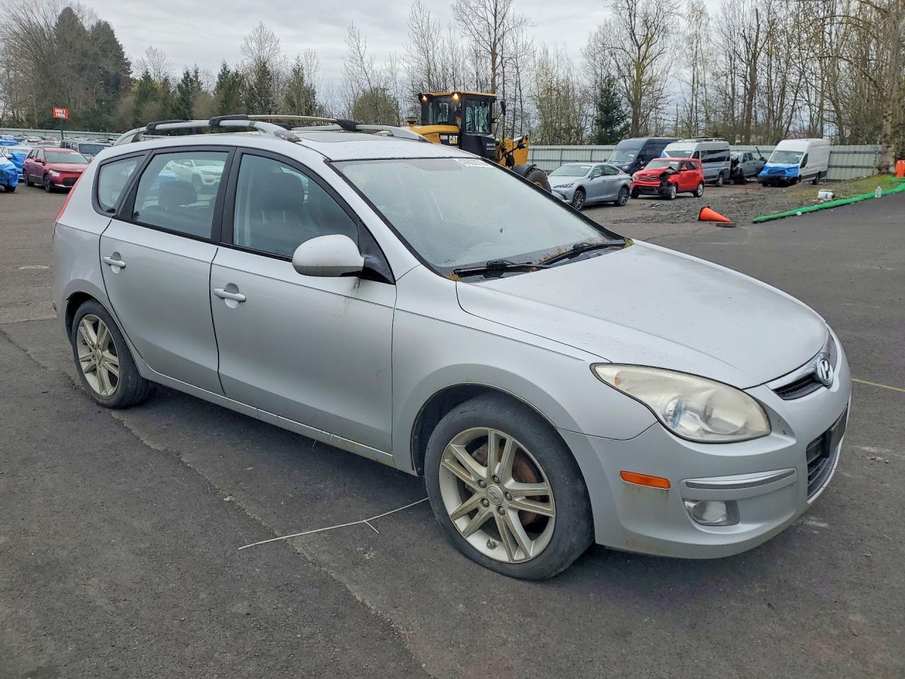 2012 Hyundai Elantra Touring se