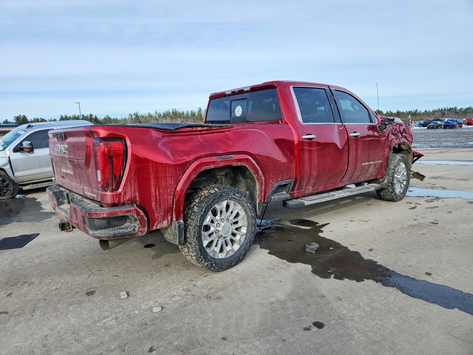 2022 GMC Sierra K3500 Denali
