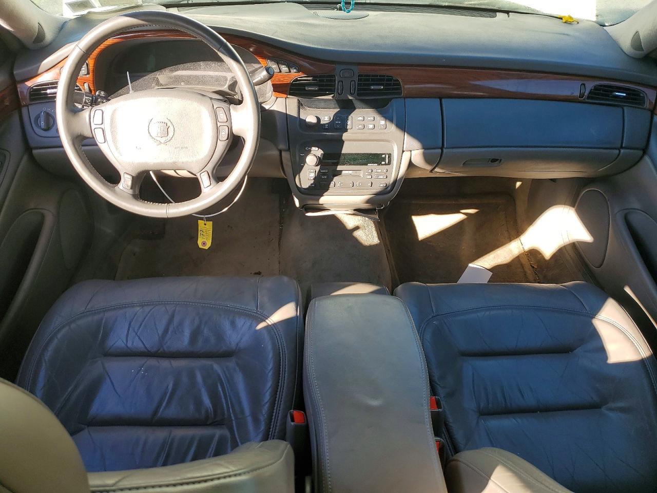 2000 Cadillac Deville
