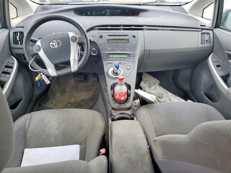 2011 Toyota Prius two