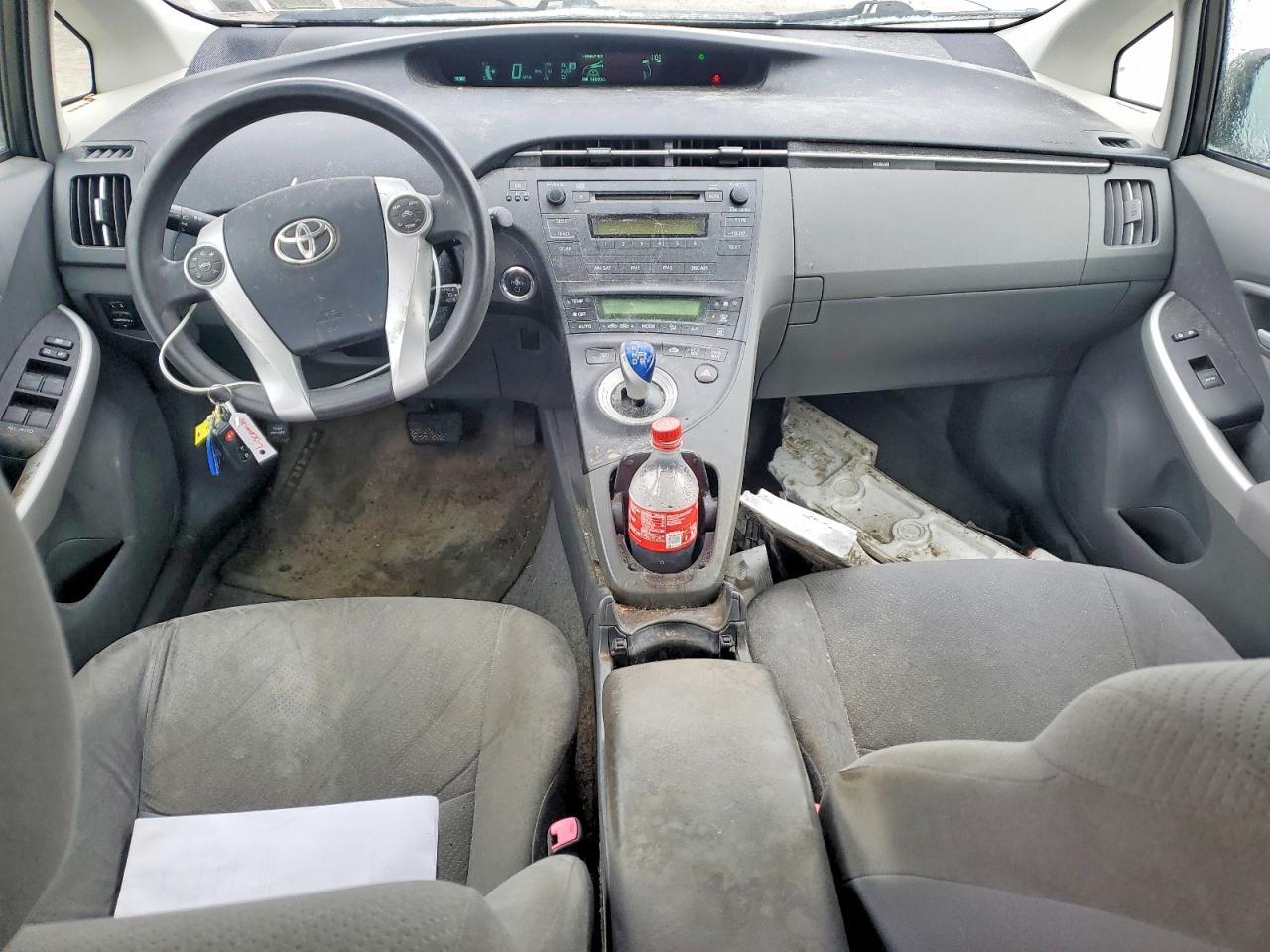 2011 Toyota Prius two