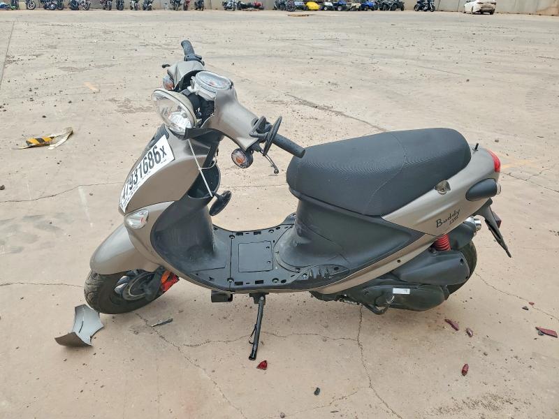 2023 Genuine Scooter Co. Buddy 170I