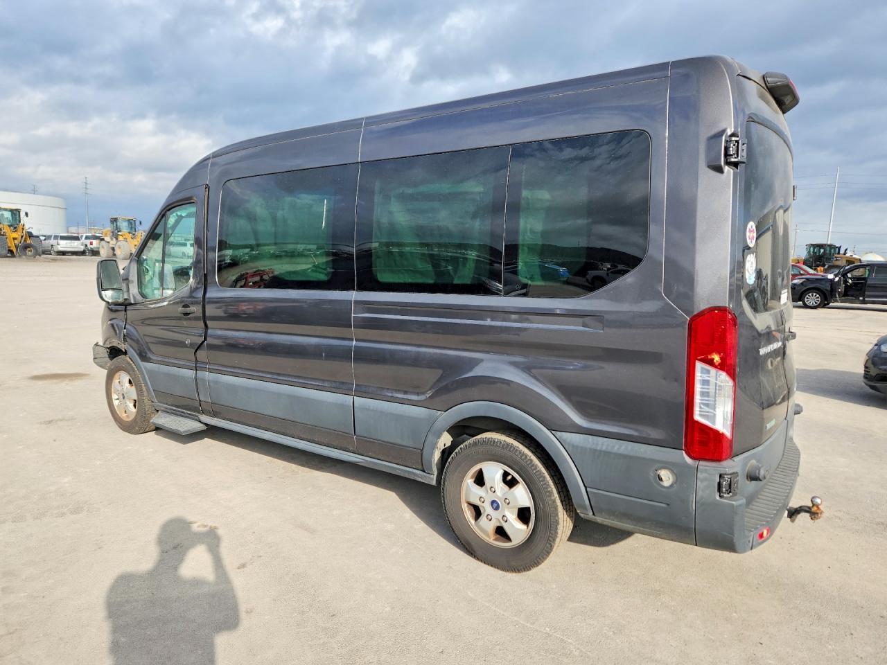 2018 Ford Transit T-350