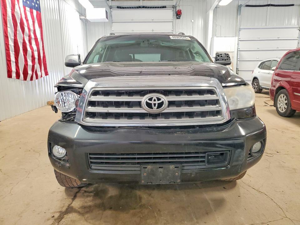 2010 Toyota Sequoia Platinum