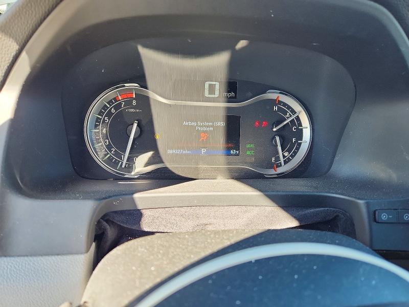 2020 Honda Ridgeline RTL