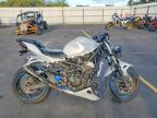 2025 Kawasaki EX500 H