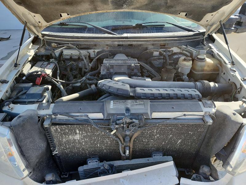 2008 Ford F150 Supercrew