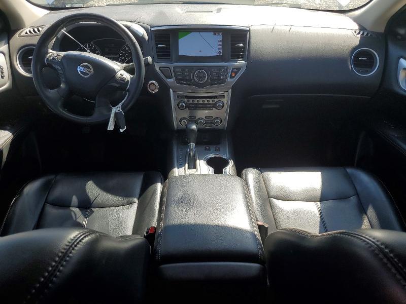 2019 Nissan Pathfinder sl