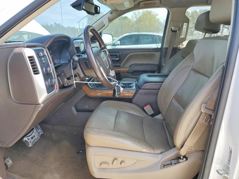 2016 GMC Sierra K1500 SLT