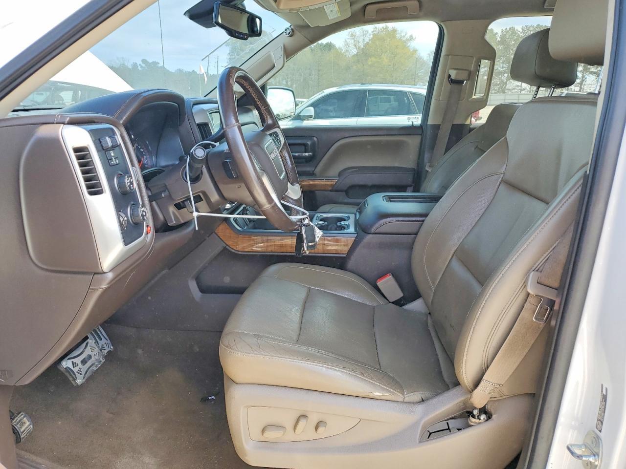 2016 GMC Sierra K1500 SLT