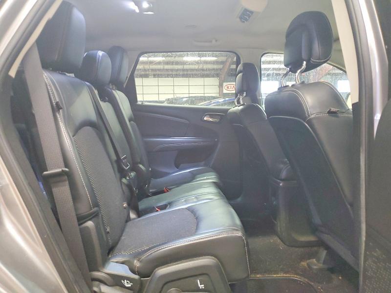 2016 Dodge Journey Crossroad