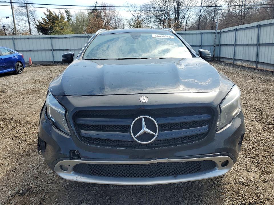 2016 Mercedes-Benz Gla 250 4matic