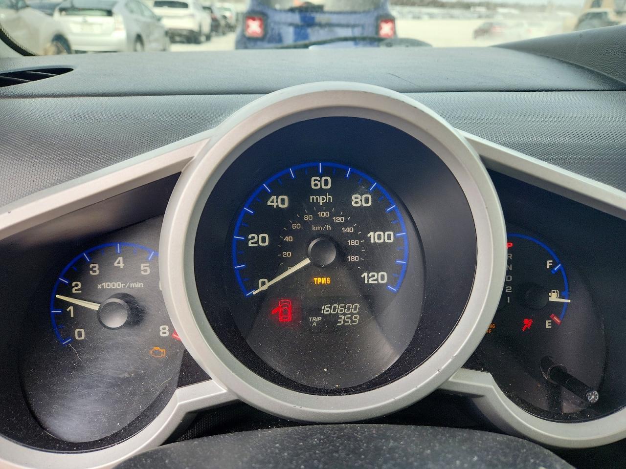 2008 Honda Element ex
