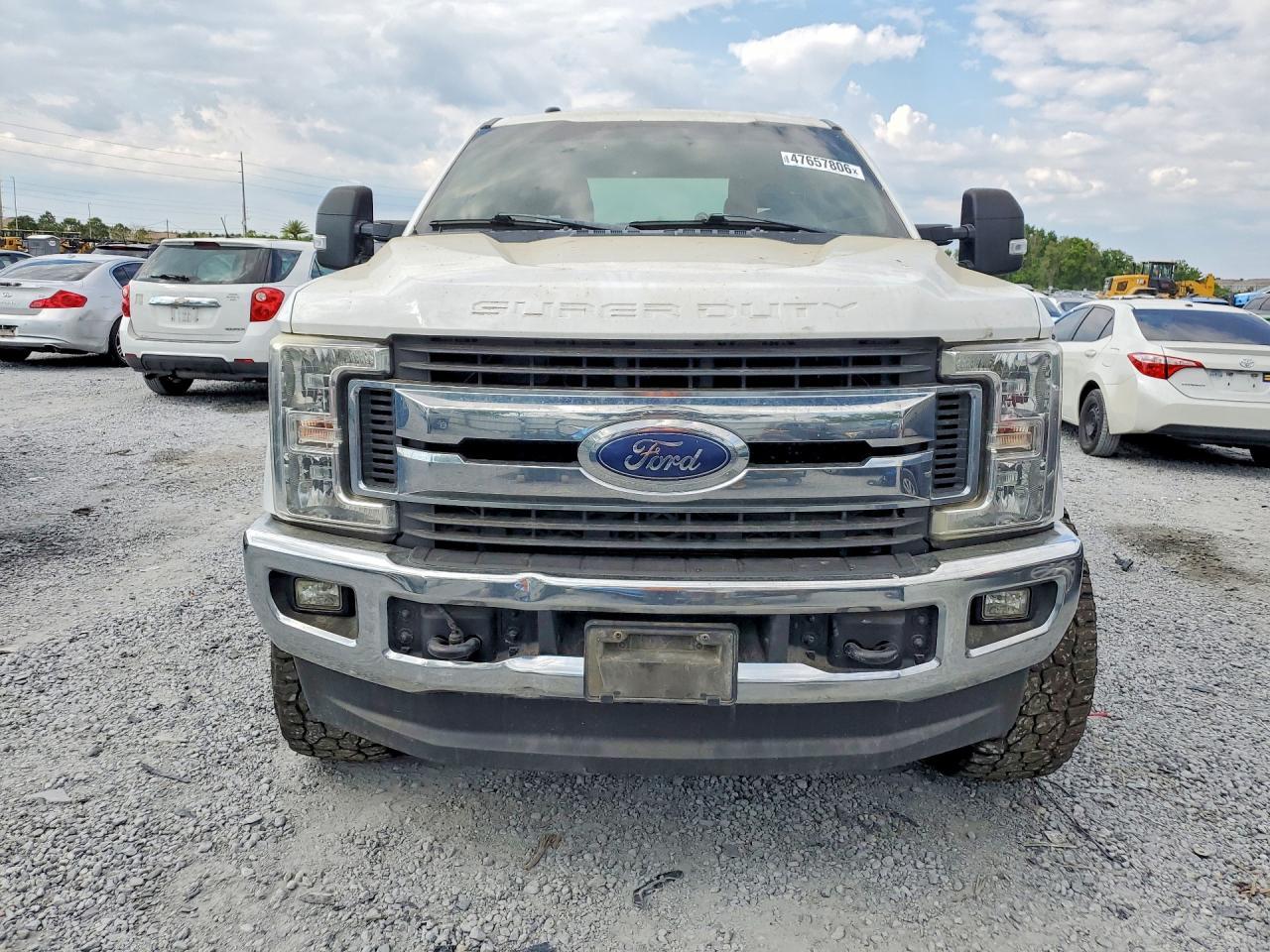2019 Ford F250 Super Duty