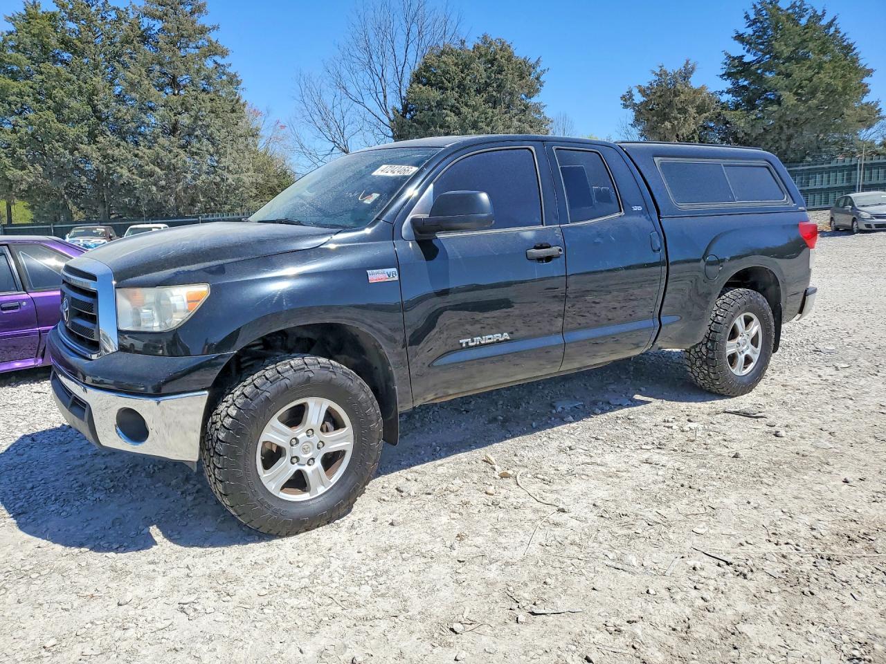 2013 Toyota Tundra Grade