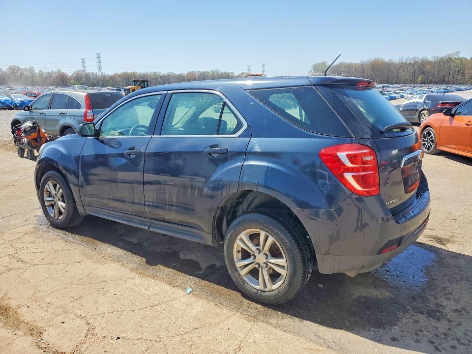 2017 Chevrolet Equinox ls