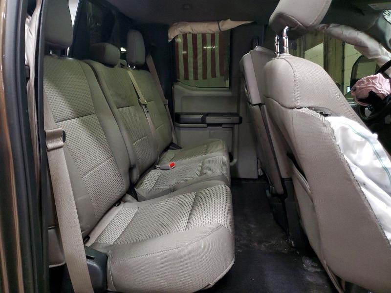 2015 Ford F150 Super cab