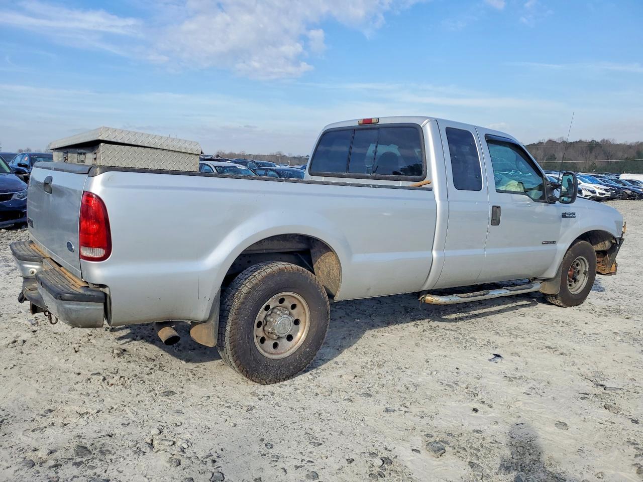 2000 Ford F250 Super Duty