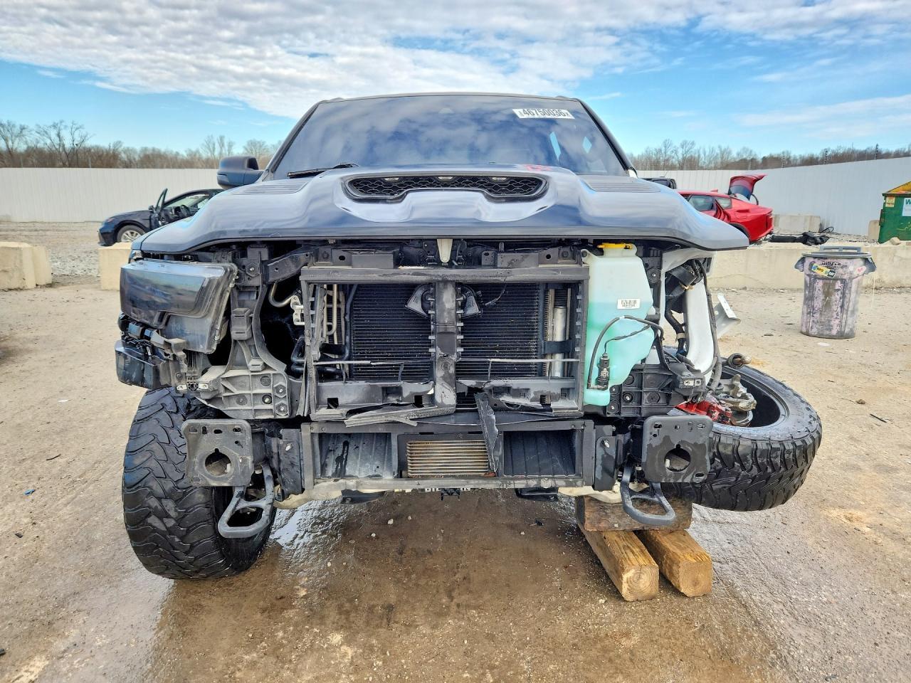 2022 Dodge RAM 1500 TRX