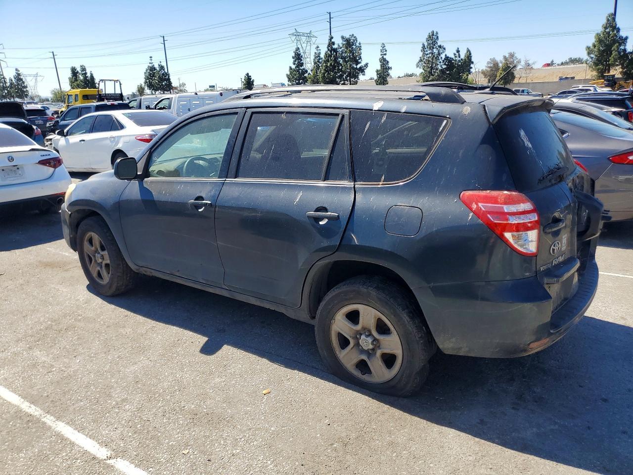 2010 Toyota Rav4 Base