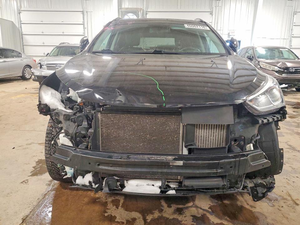 2017 Hyundai Santa fe Sport 2.0t Ultimate