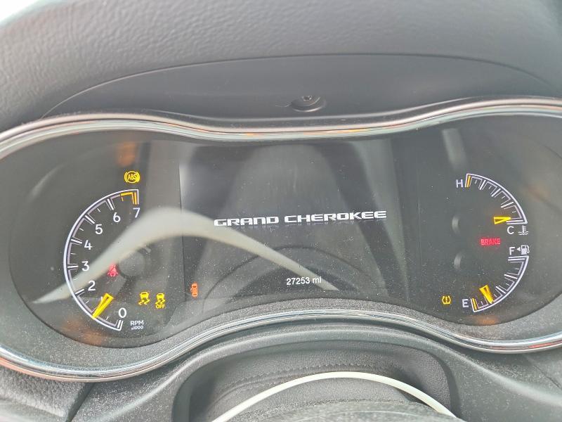 2019 Jeep Grand Cherokee Laredo