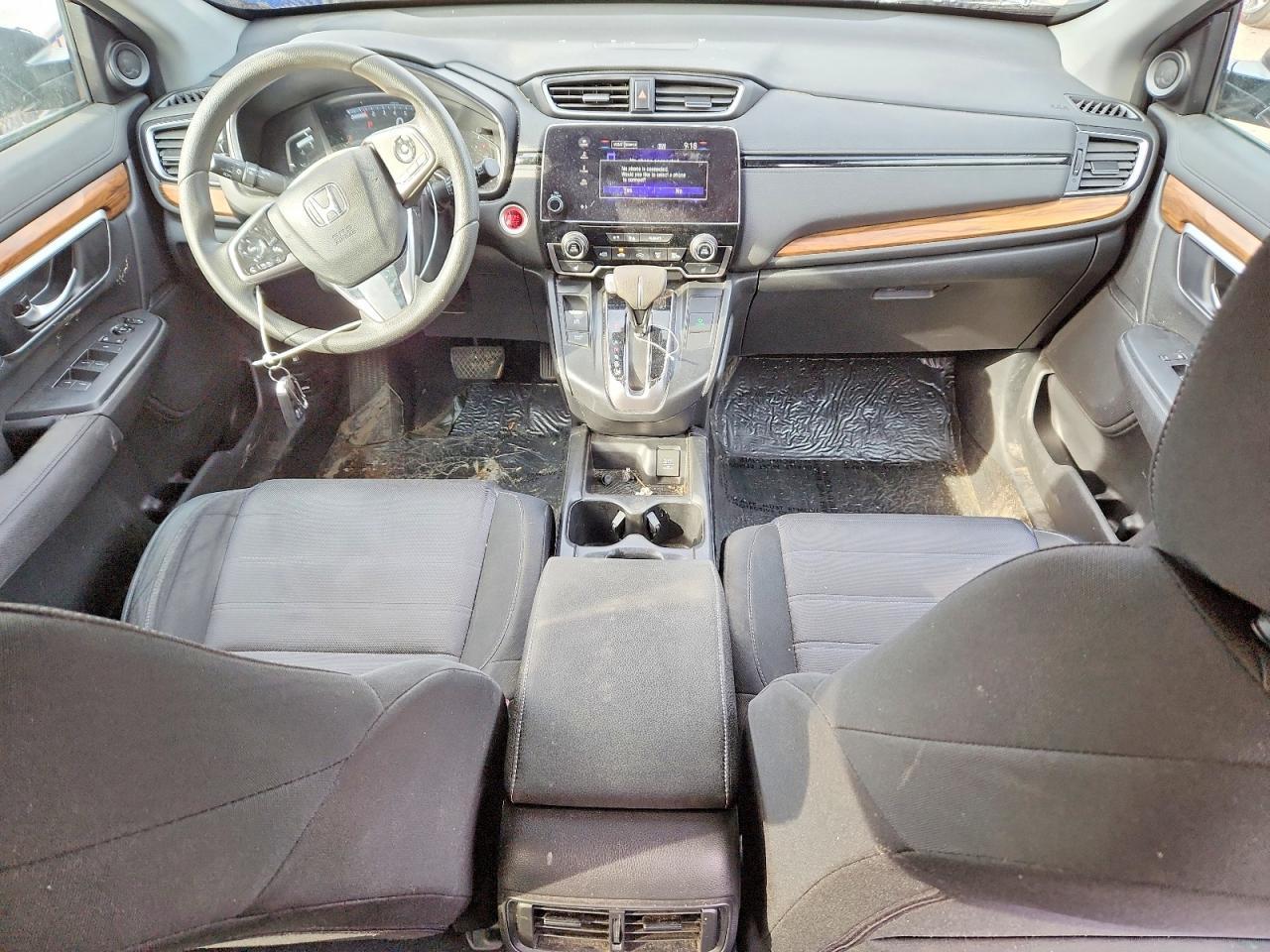 2019 Honda Cr-v ex