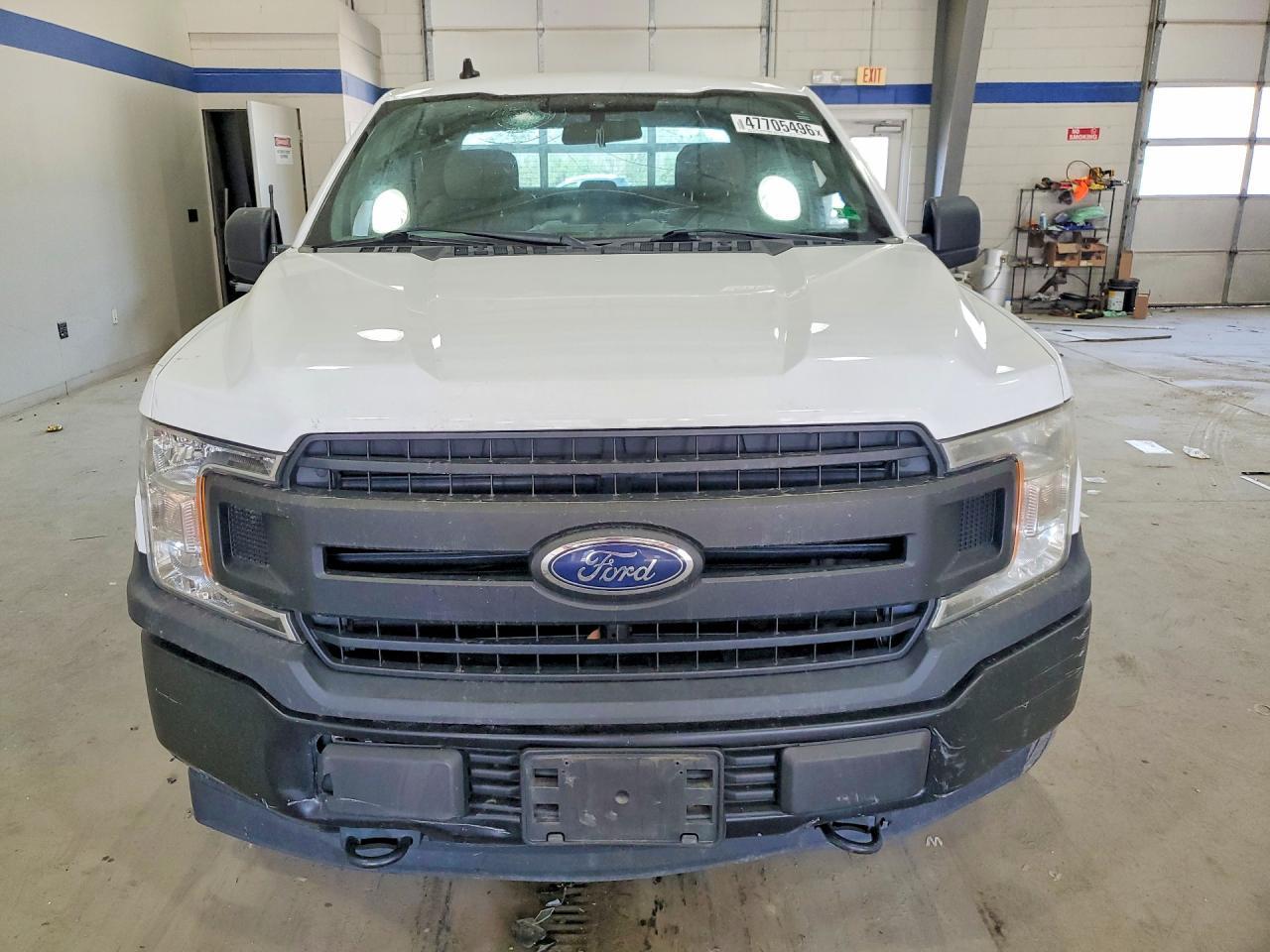 2020 Ford F150 Super Cab
