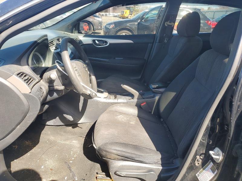 2014 Nissan Sentra sv