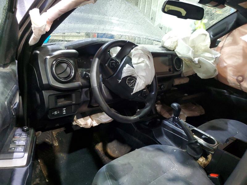 2016 Toyota Tacoma TRD Sport