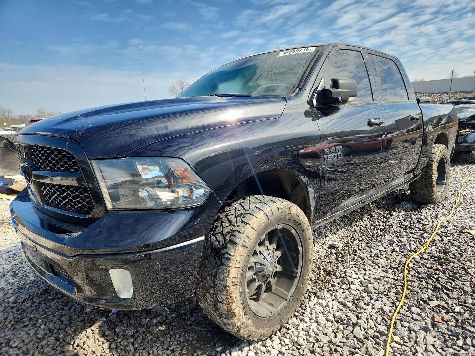 2018 Dodge RAM 1500 SLT