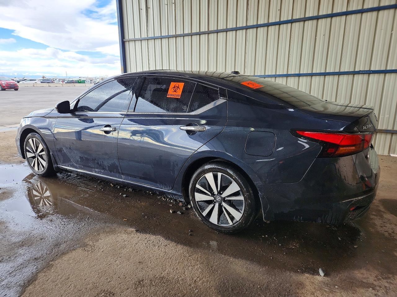 2019 Niss Altima 2.5