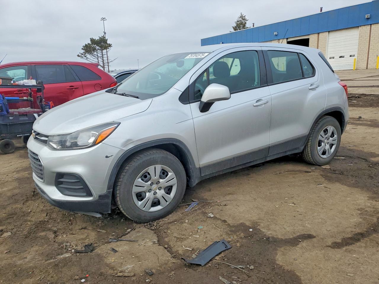 2017 Chevrolet Trax ls