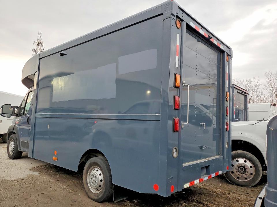 2022 Dodge Ram Promaster 3500 Delivery Truck