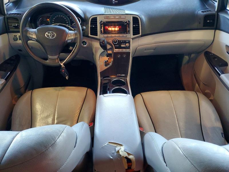 2011 Toyota Venza awd 4cyl