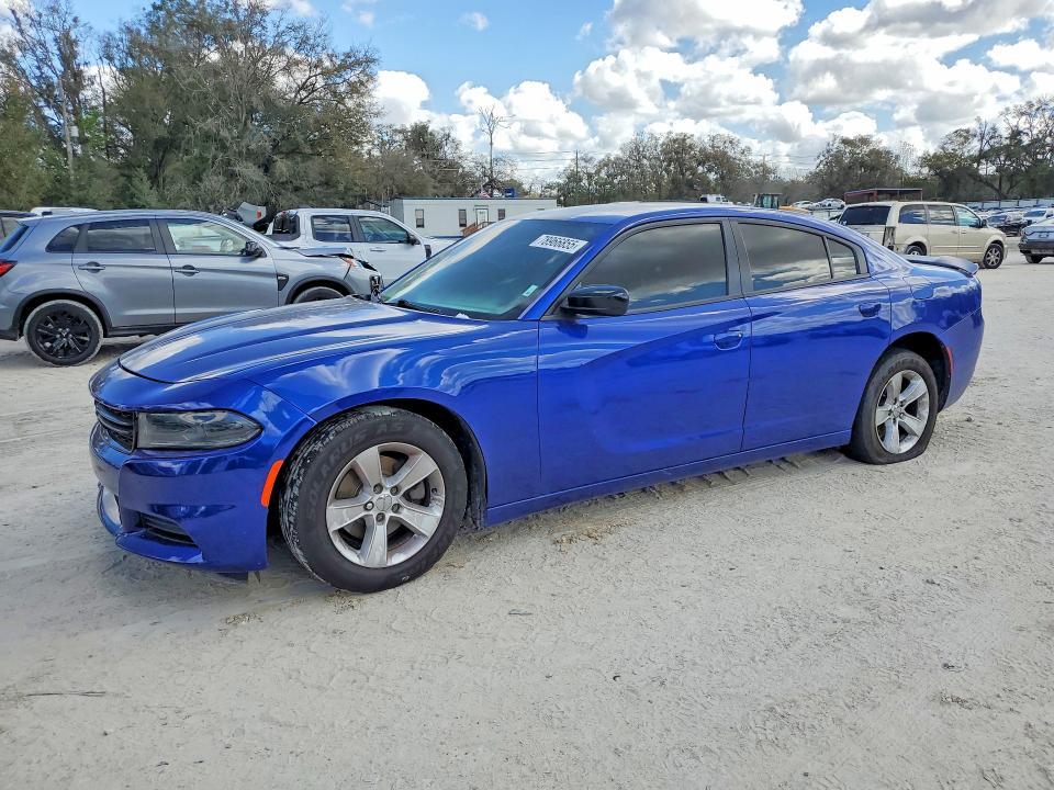2022 Dodge Charger sxt
