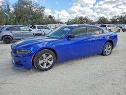 Dodge salvage cars for sale: 2022 Dodge Charger sxt