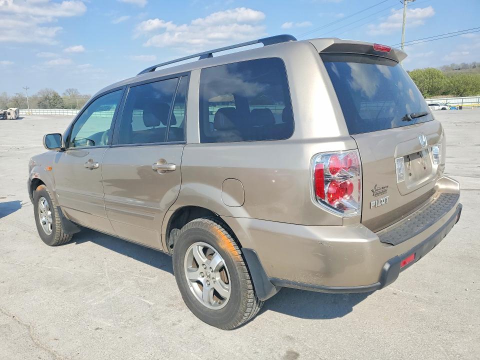 2006 Honda Pilot ex