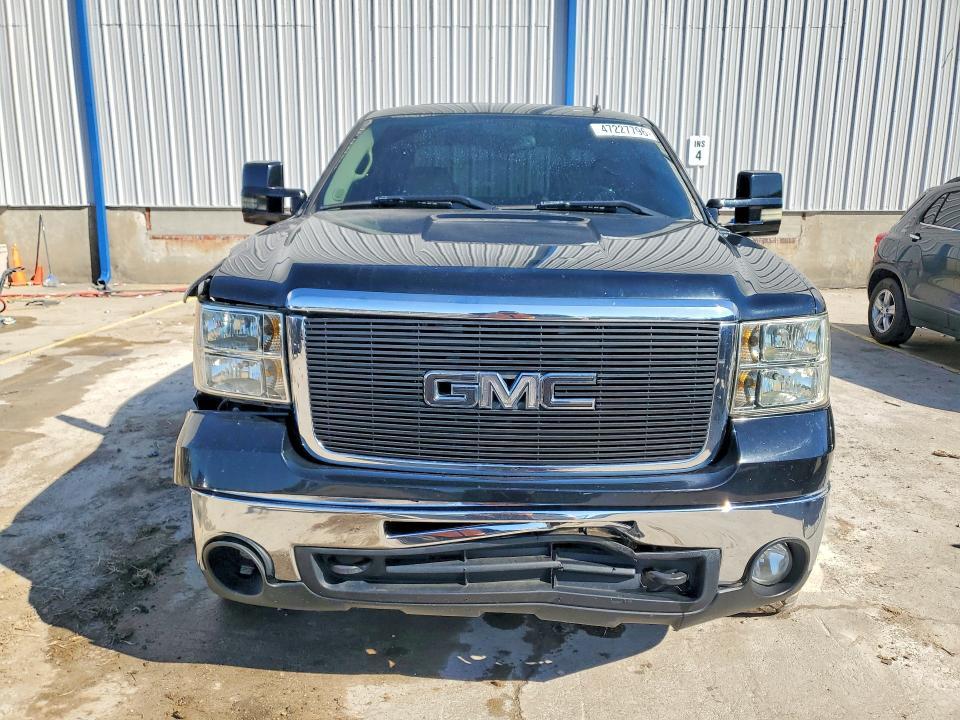 2007 GMC Sierra K2500 Heavy Duty