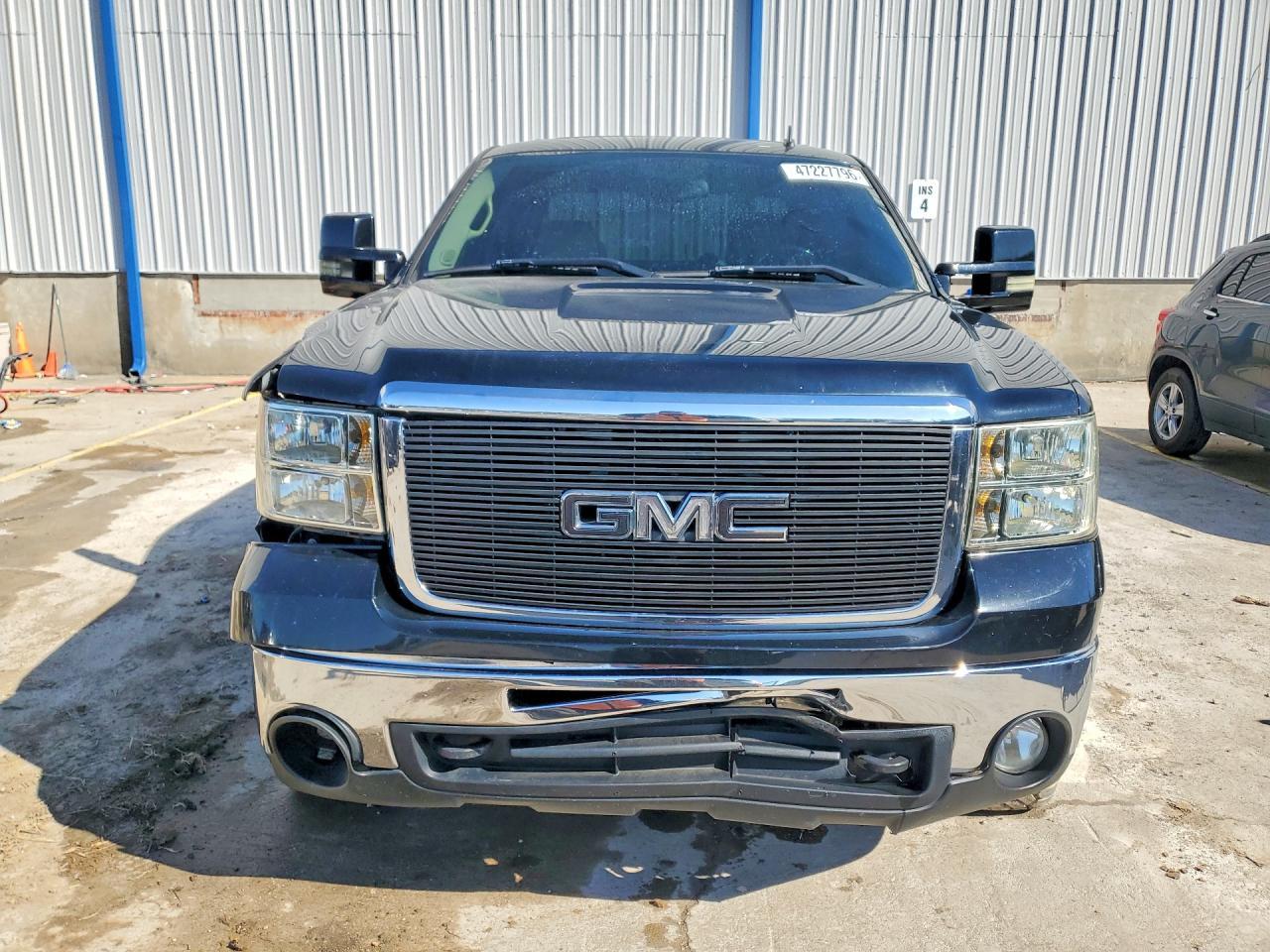 2007 GMC Sierra K2500 Heavy Duty