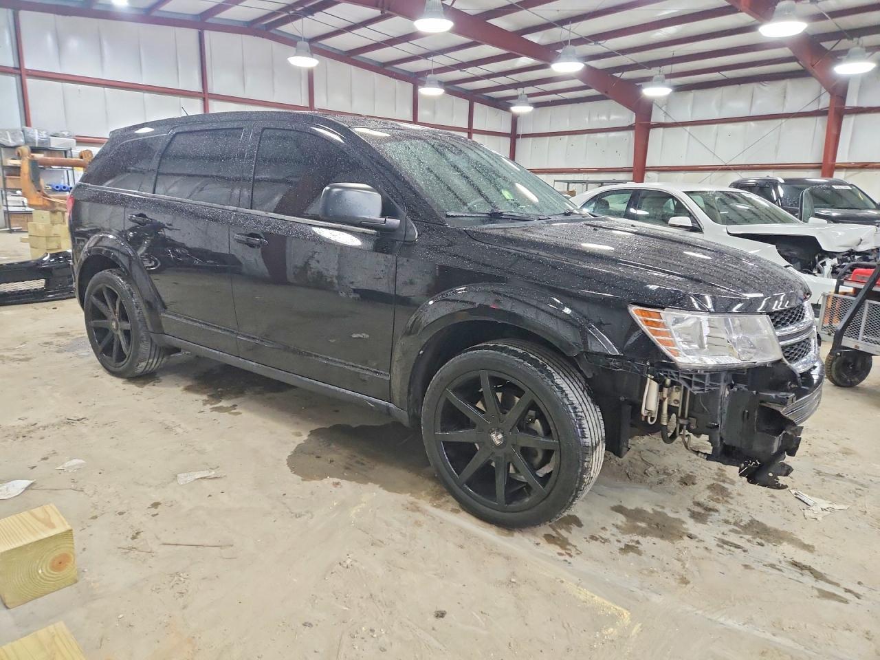 2014 Dodge Journey se