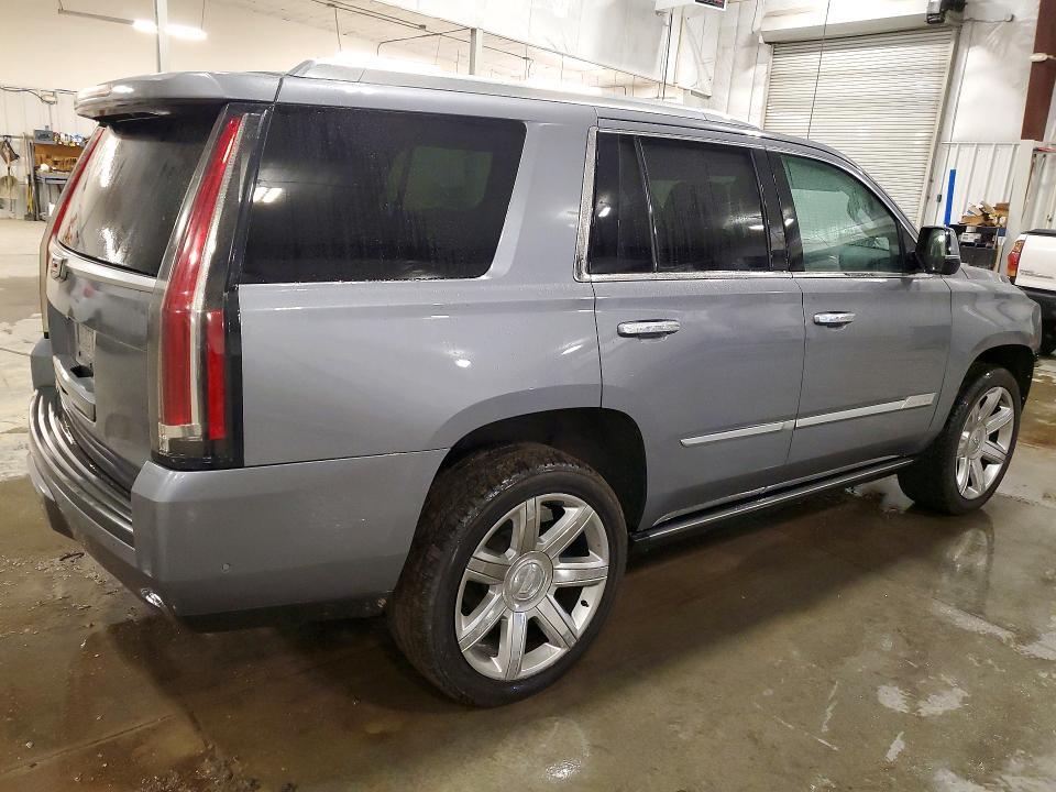 2018 Cadillac Escalade Premium Luxury