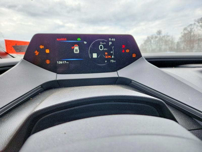 2025 Toyota Prius le