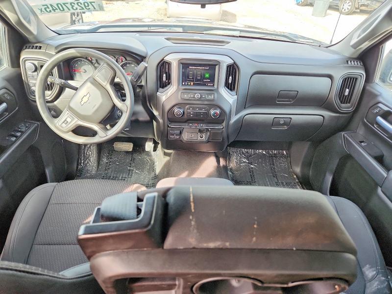 2020 Chevrolet Silverado K1500 Custom