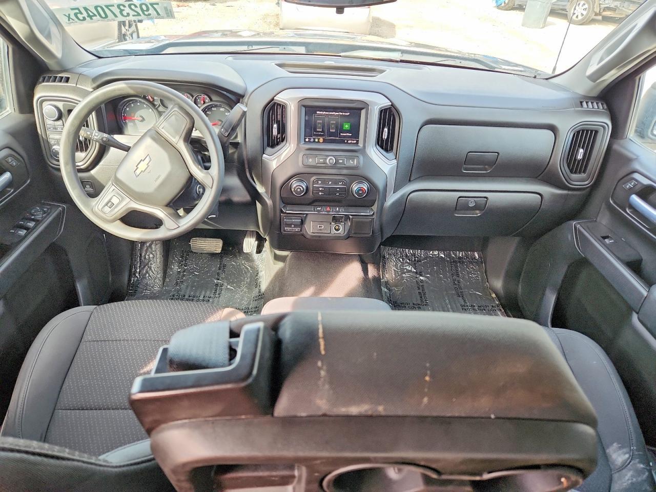 2020 Chevrolet Silverado K1500 Custom