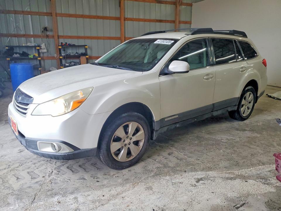 2012 Subaru Outback 2.5i Premium